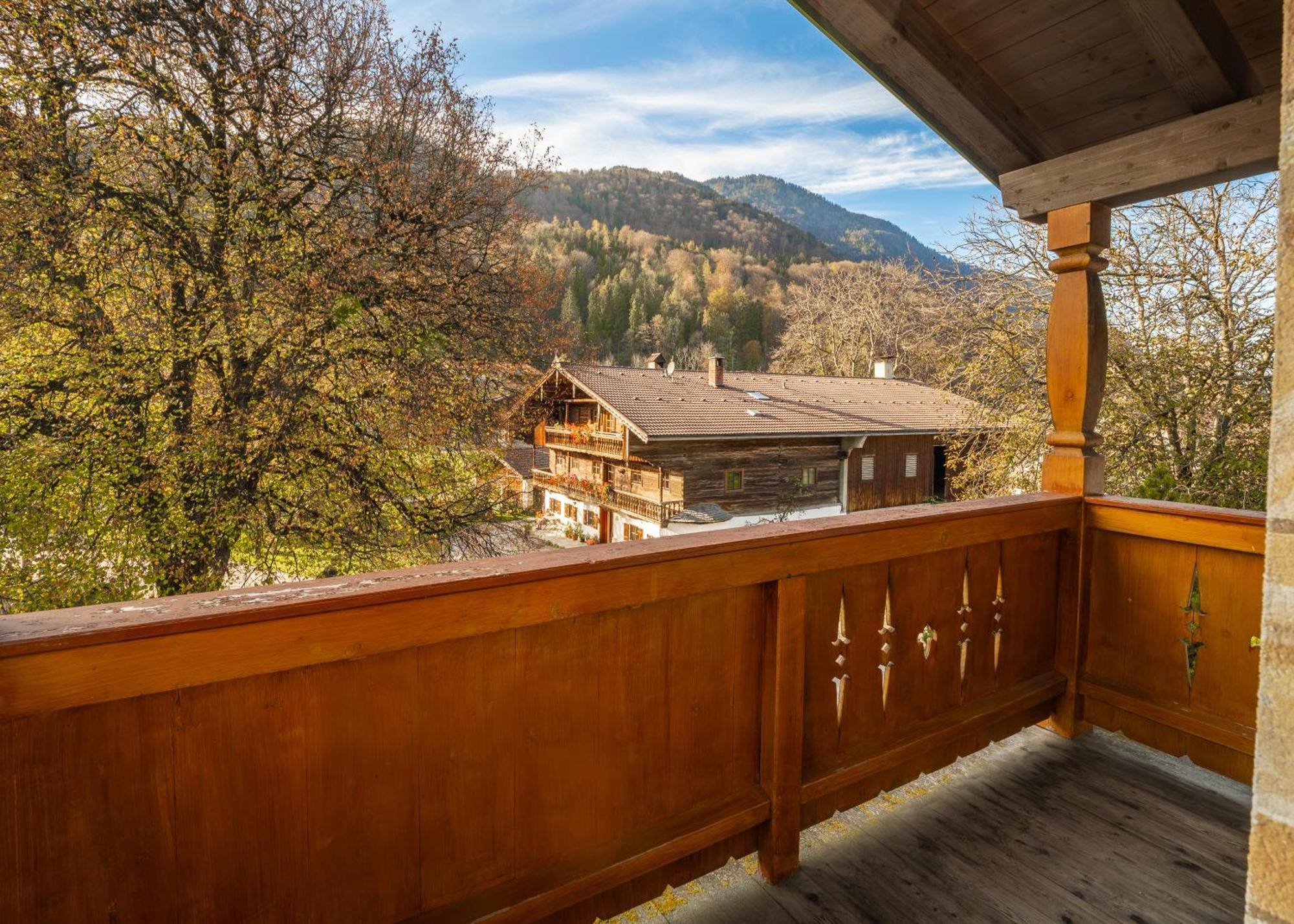 Hotel Keindl Oberaudorf Esterno foto