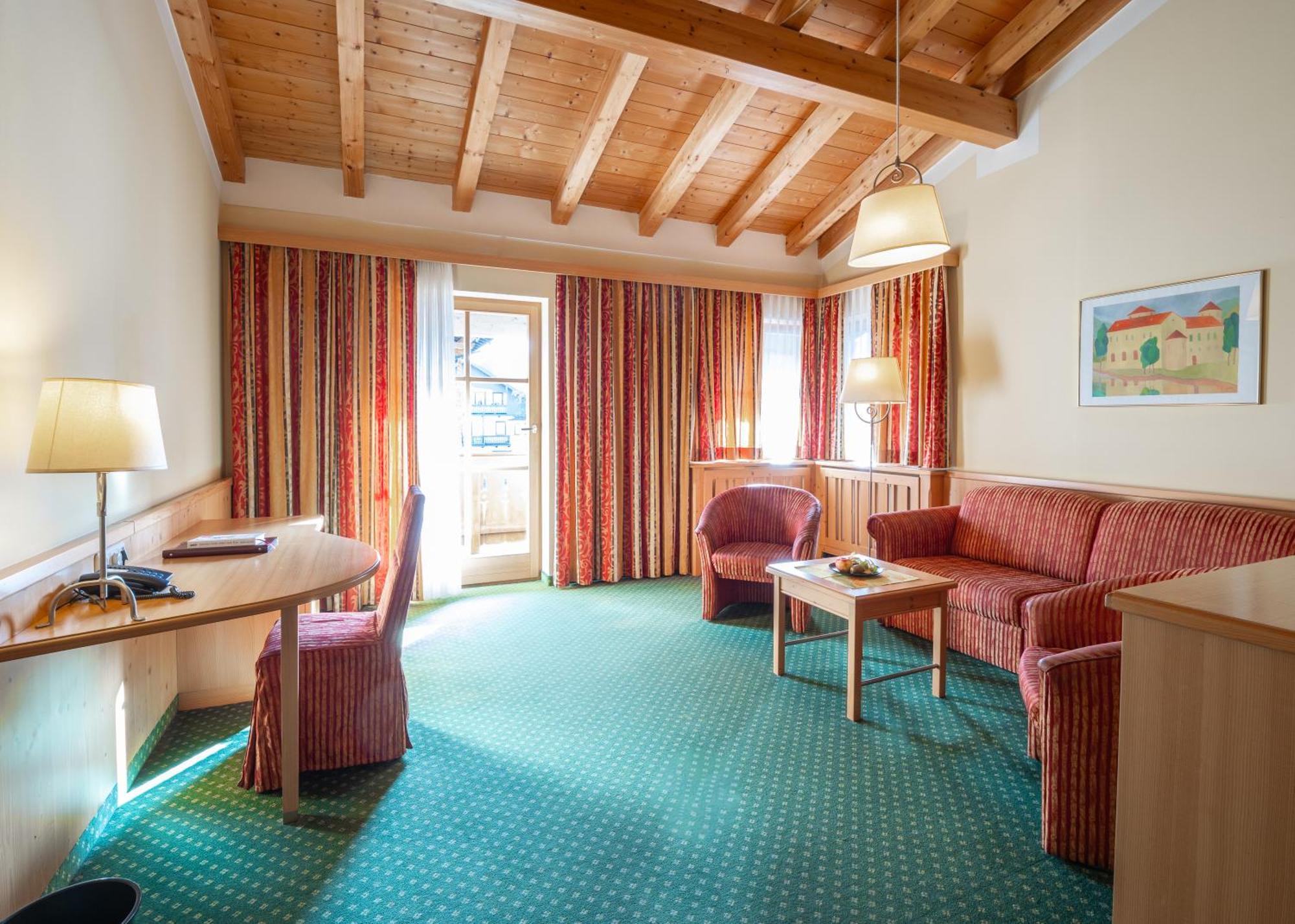 Hotel Keindl Oberaudorf Esterno foto