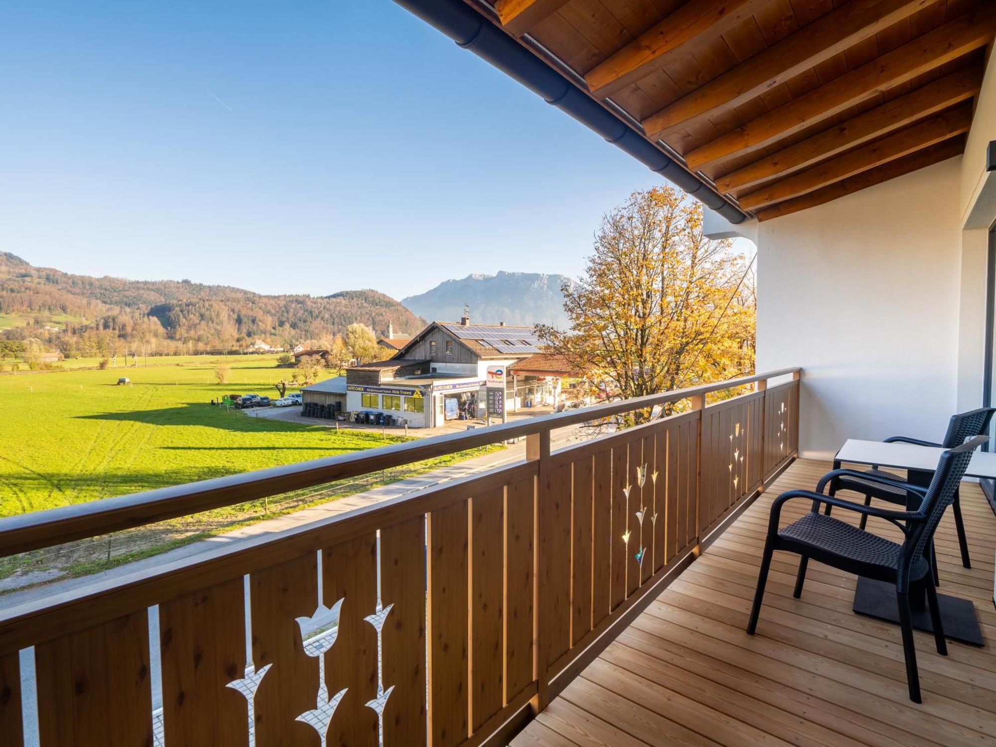 Hotel Keindl Oberaudorf Esterno foto