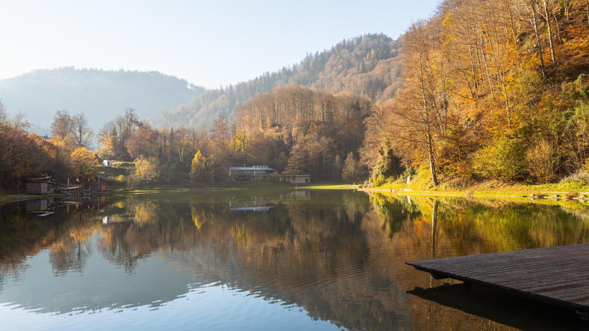 Hotel Keindl Oberaudorf Esterno foto
