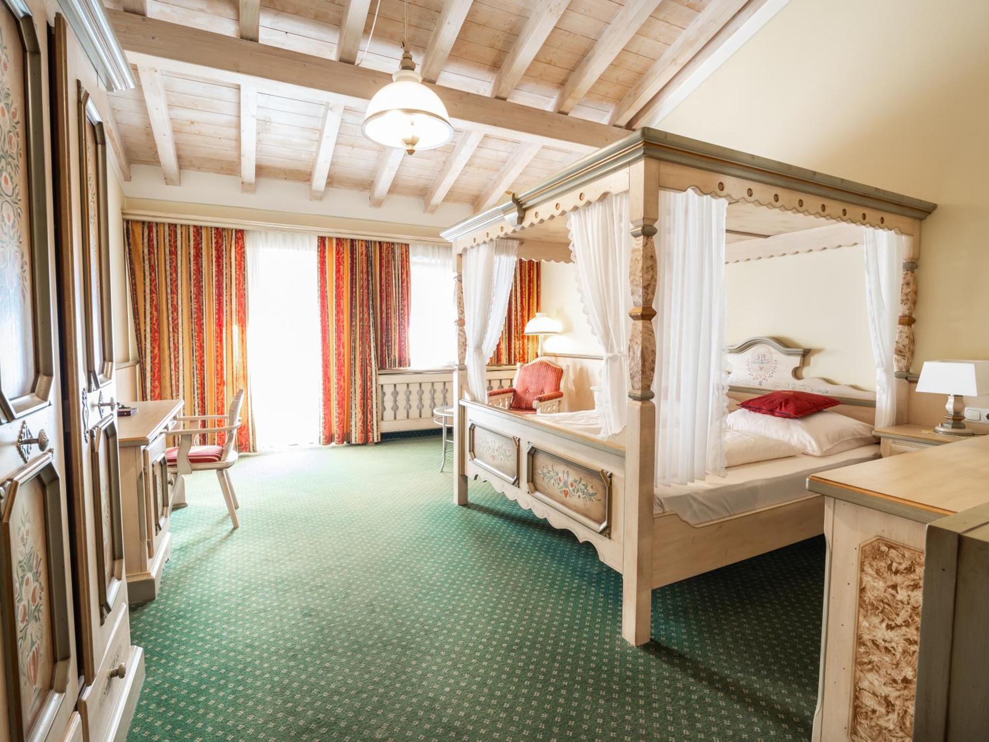 Hotel Keindl Oberaudorf Esterno foto