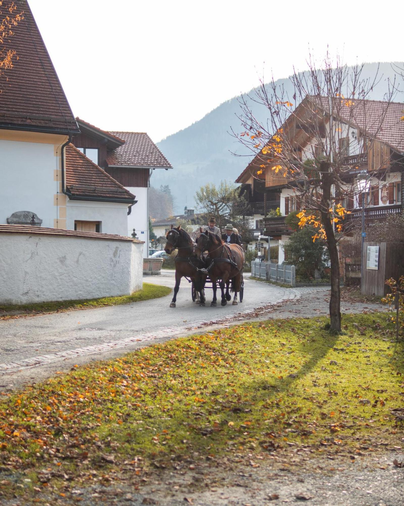Hotel Keindl Oberaudorf Esterno foto