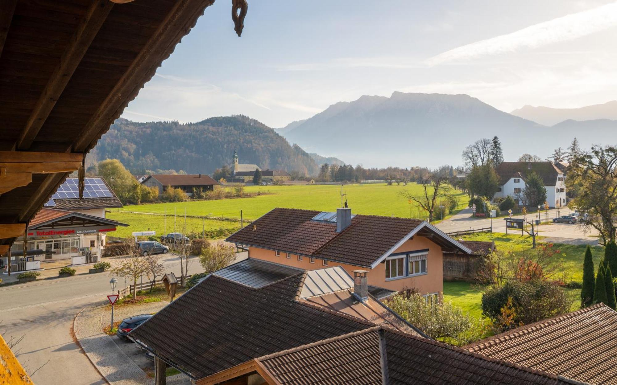 Hotel Keindl Oberaudorf Esterno foto