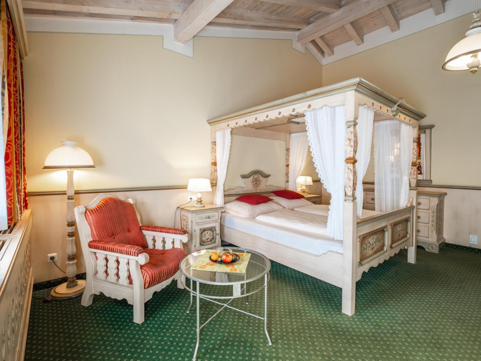 Hotel Keindl Oberaudorf Esterno foto