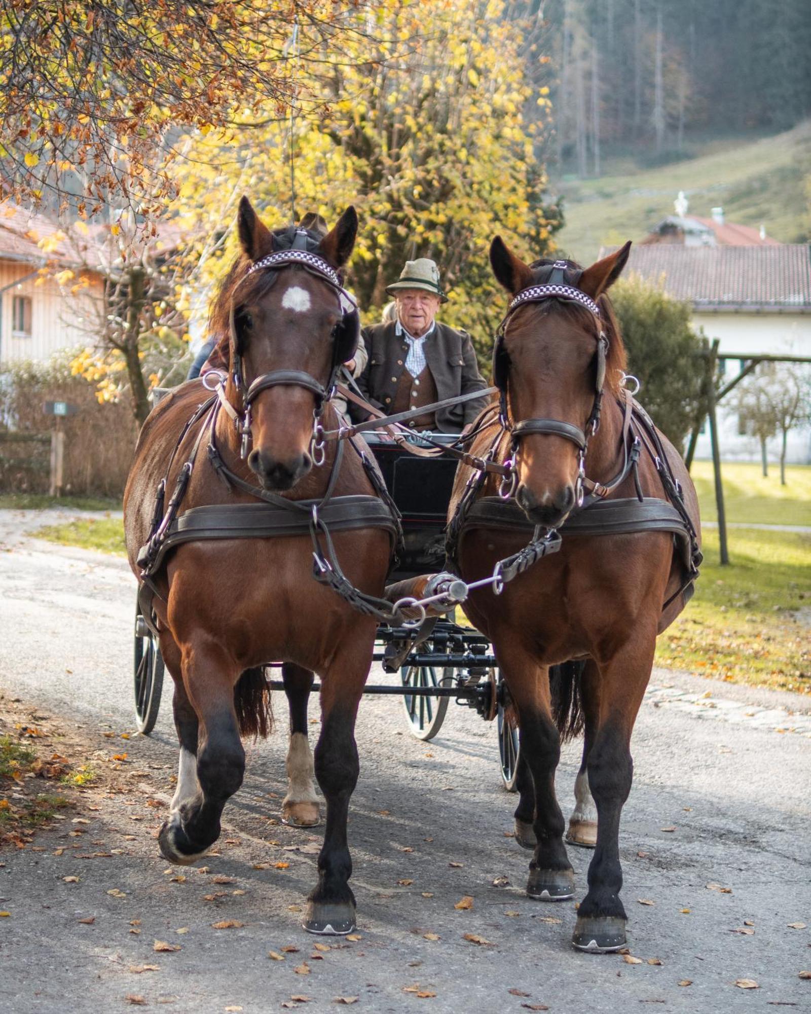 Hotel Keindl Oberaudorf Esterno foto