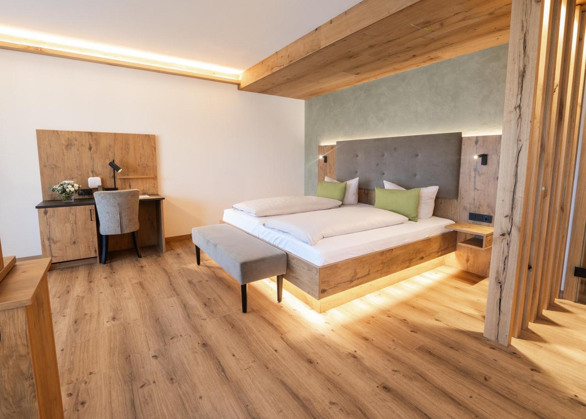 Hotel Keindl Oberaudorf Esterno foto
