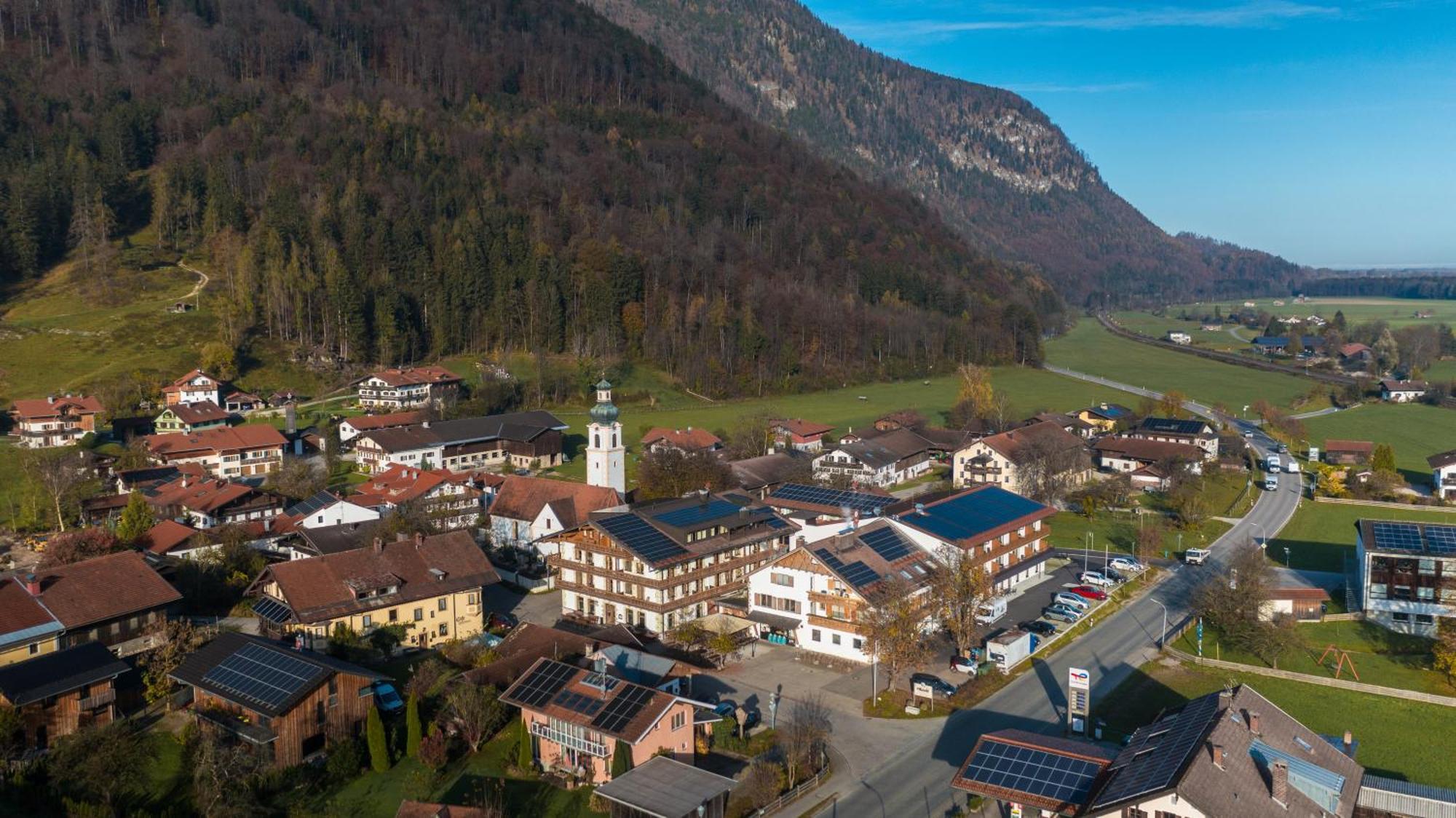 Hotel Keindl Oberaudorf Esterno foto