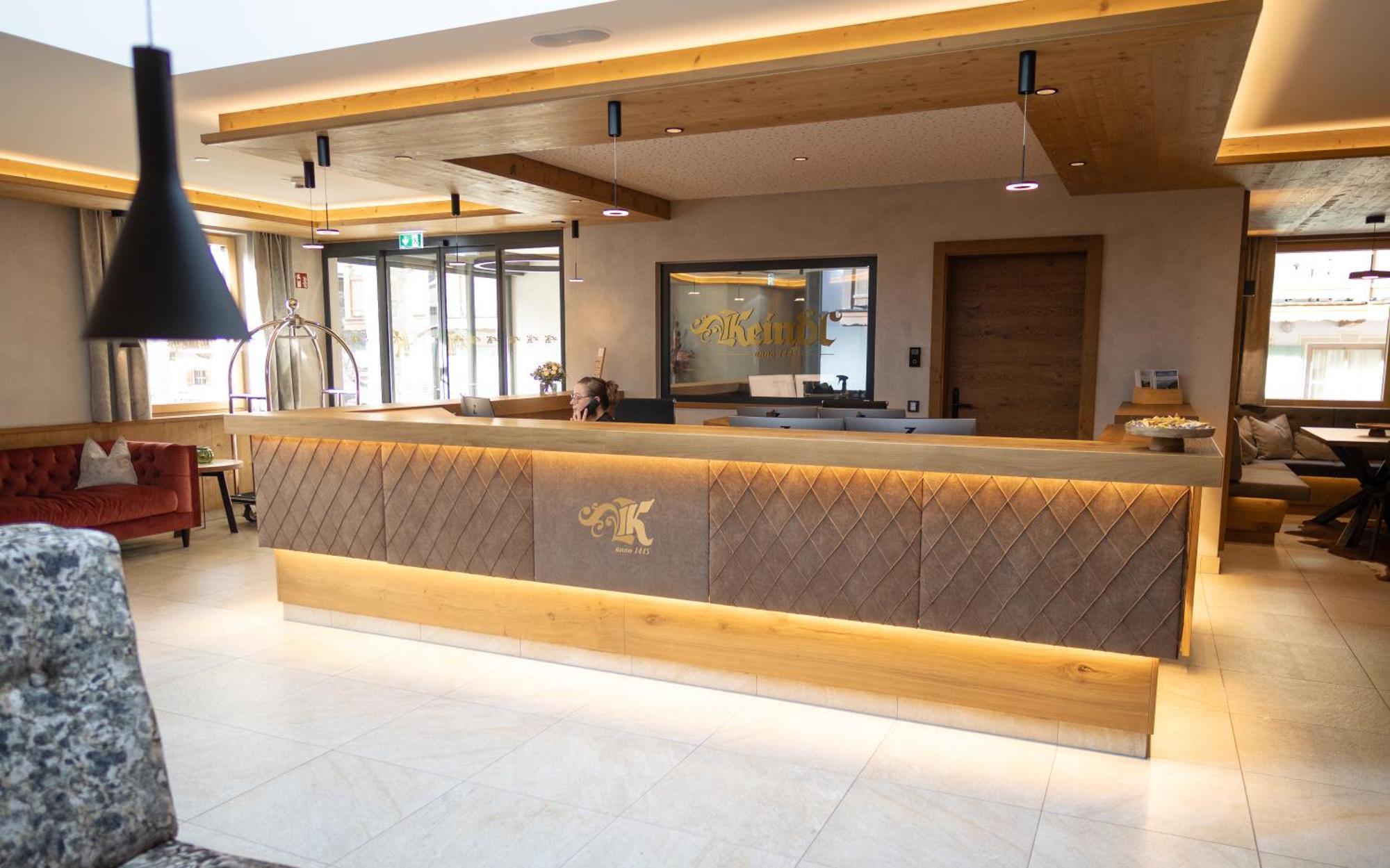 Hotel Keindl Oberaudorf Esterno foto