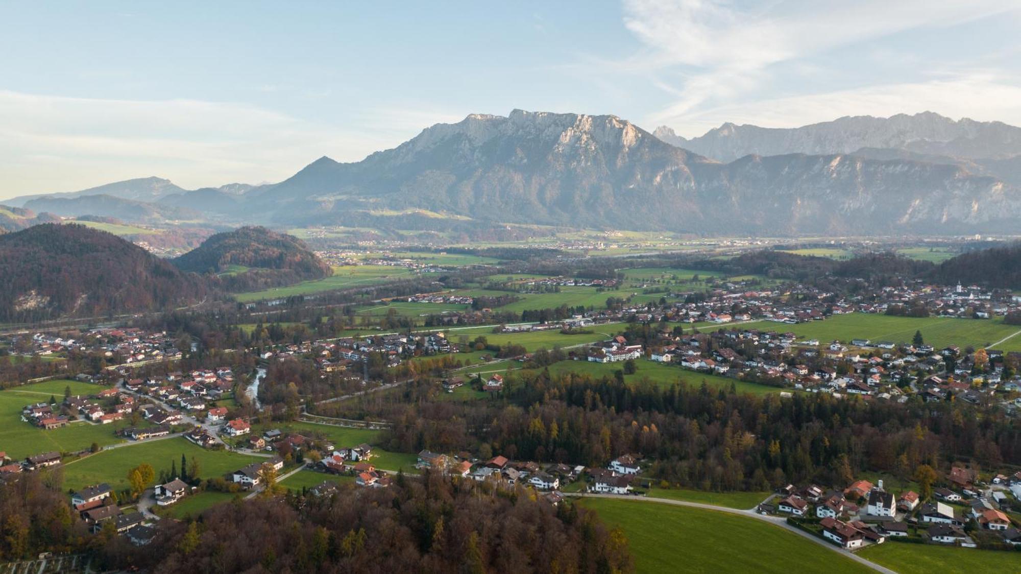 Hotel Keindl Oberaudorf Esterno foto