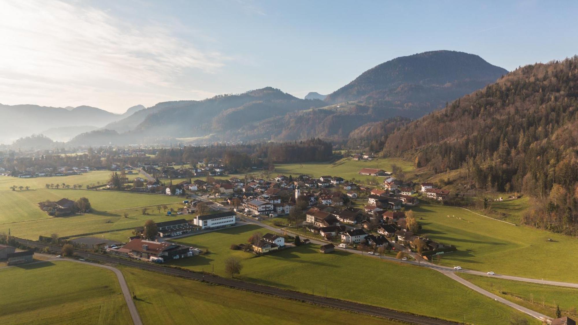 Hotel Keindl Oberaudorf Esterno foto