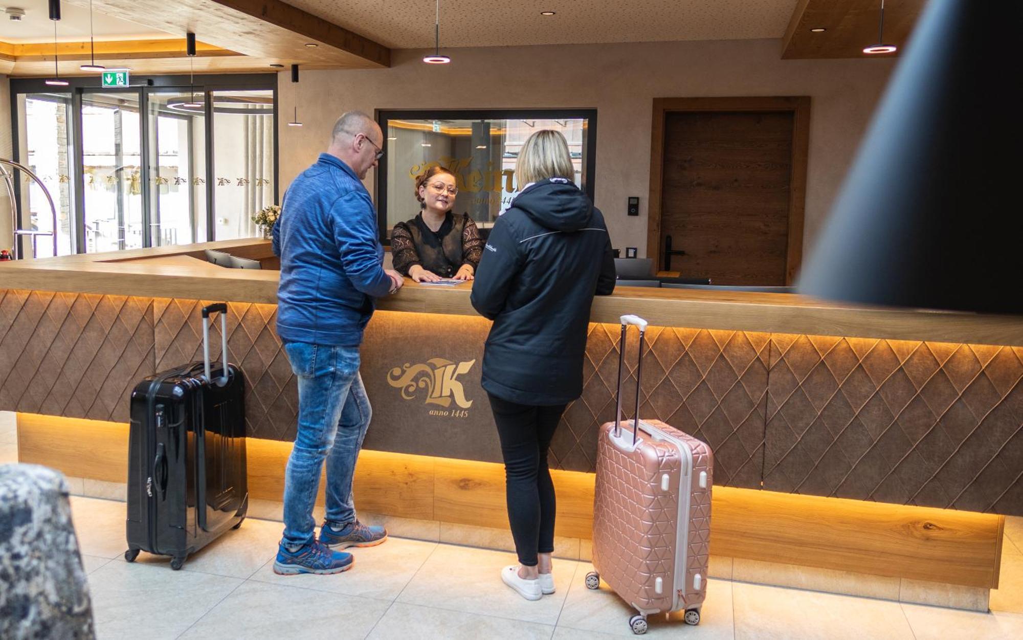 Hotel Keindl Oberaudorf Esterno foto