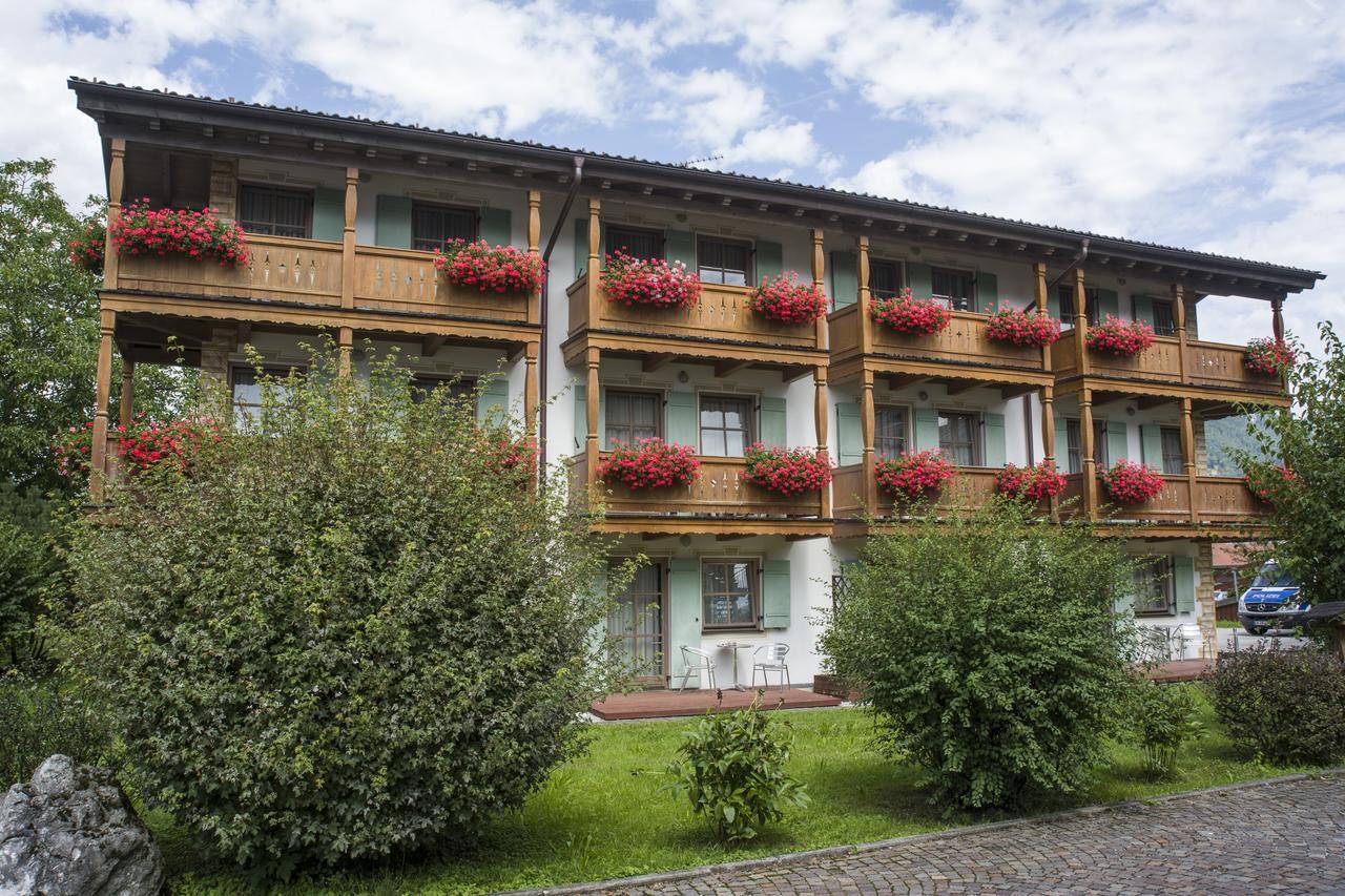 Hotel Keindl Oberaudorf Esterno foto