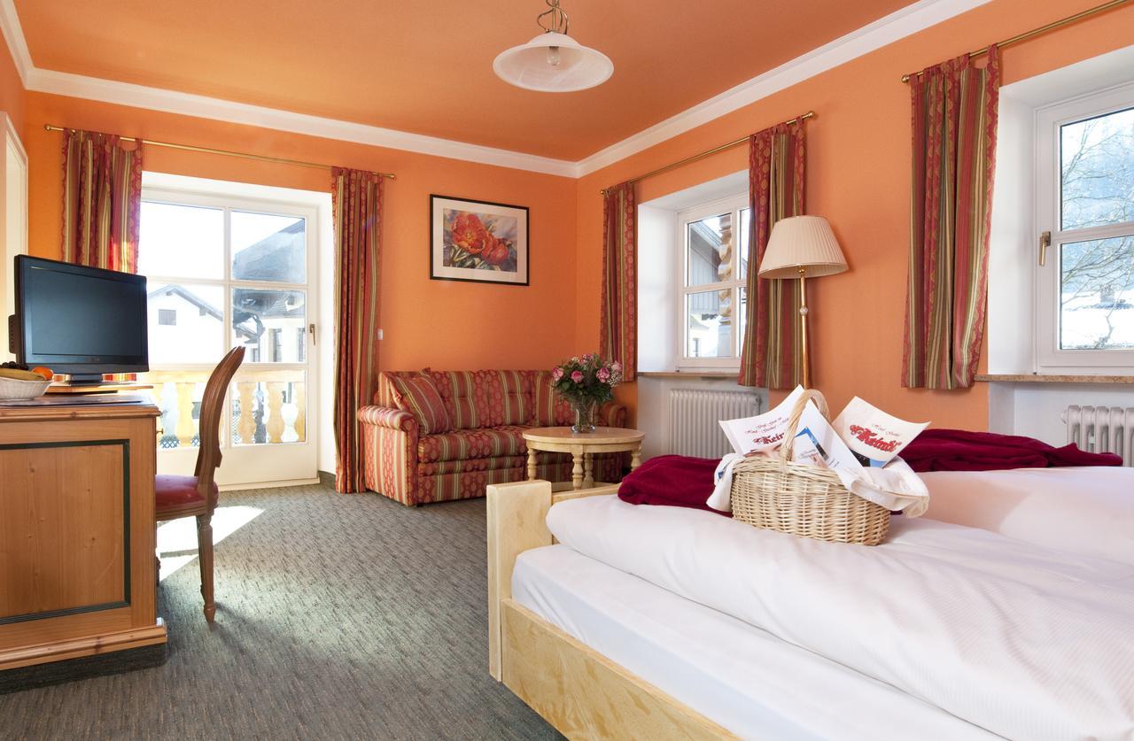 Hotel Keindl Oberaudorf Esterno foto