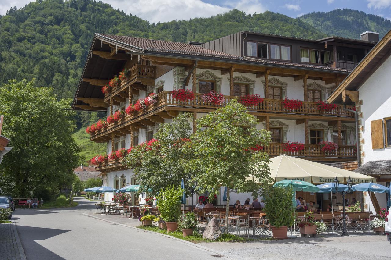 Hotel Keindl Oberaudorf Esterno foto