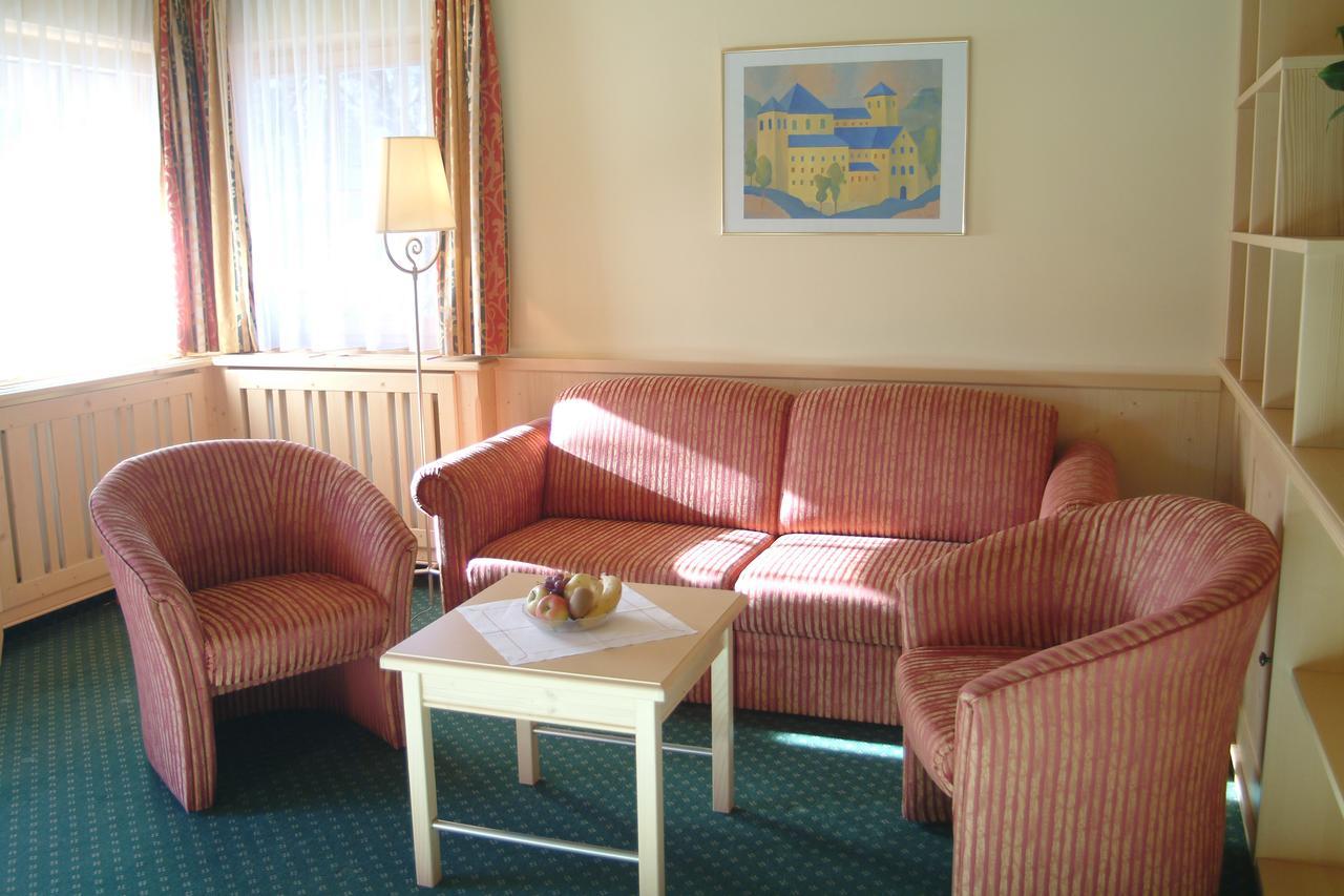 Hotel Keindl Oberaudorf Esterno foto