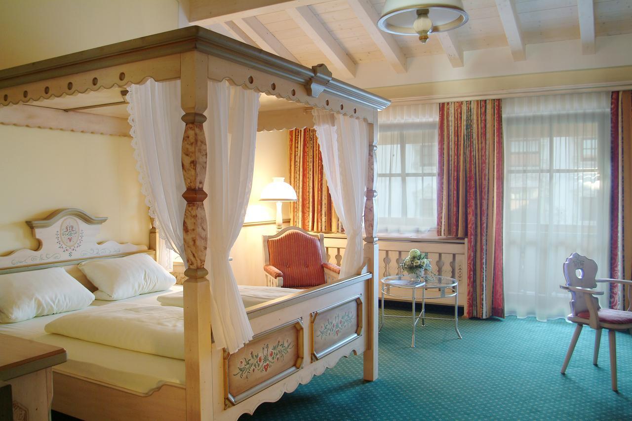 Hotel Keindl Oberaudorf Esterno foto